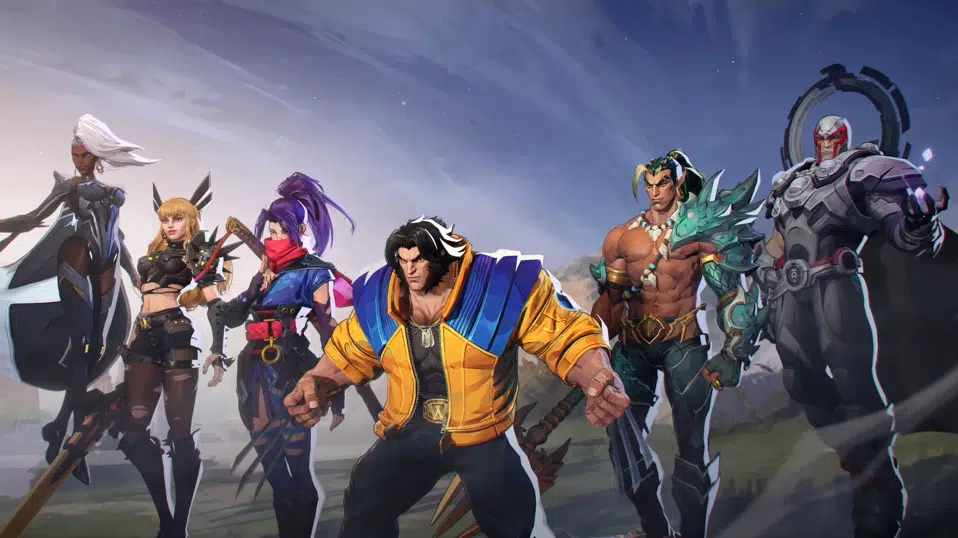 Every Marvel Rivals Ignite team that has qualified for the Stage 1 Playoffs